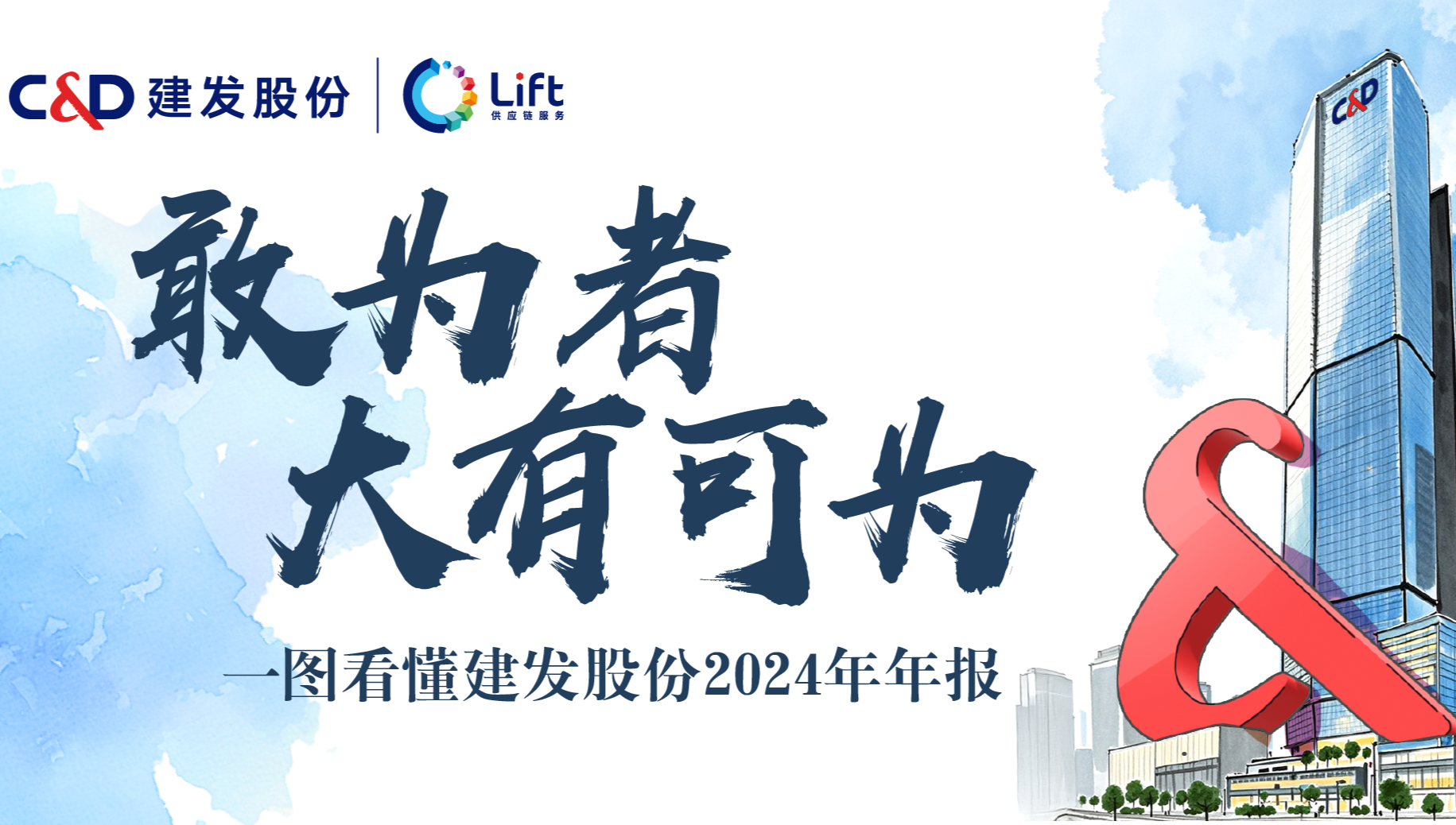 一图看懂建发股份2024年年报